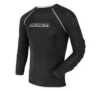 Reusch - Maglietta 3/4 Function, da Uomo, Uomo, 3413500, Nero, S