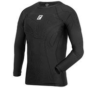 Reusch Maglietta a Compressione Imbottita da Uomo