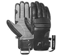 Reusch Marco Schwarz - guanti da sci - unisex 8,5 Black unisex