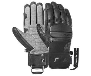 Reusch Marco Schwarz - guanti da sci - unisex Black 8,5