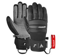 REUSCH MARCO SCHWARZ SKI GLOVES 9,5