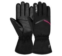 Reusch Marisa - guanti da sci - donna 8 Black/Pink woman