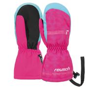 Reusch Maxi R-Tex XT mitten baby Knockout pink/bachelor button 1