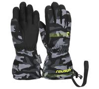 Reusch Maxi R-TEX XT Jr - guanti da sci - bambino 4 Grey/Black junior