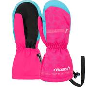 Reusch Maxi R-Tex XT mitten baby Knockout pink/bachelor button 1