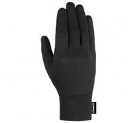 Reusch Merino Wool Conductive - guanti da sci - uomo 8 Black unisex Lana Merino