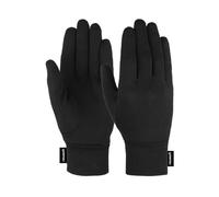 Reusch Merino Wool Conductive - guanti da sci - uomo 6,5 Black unisex Lana Merino