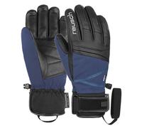 Reusch Mikaela Shiffrin - guanti da sci - donna 6,5 Black/Blue woman Primaloft