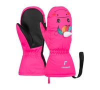 Reusch - Moffole calde - Reusch Sweety Mitten Pink Unicorn - Taglia Bambino 5-6 a - Rosa