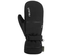 Muffole sci Reusch Alison Gore-Tex Noir Dimensione 7