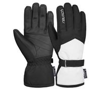 Reusch Moni R-TEX XT guanti invernali caldi, impermeabili, antivento e traspiranti guanti per le dita, per la neve da sci da donna per una libertà di movimento