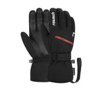 Reusch Morris GORE-TEX - guanti da sci 8,5 Black/Red unisex Gore-Tex