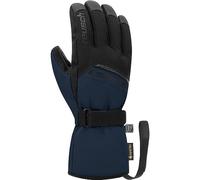 Reusch Morris Gore-Tex, Guanti da Sci Uomo (10.5, Dress Blue/Black)
