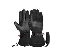 Reusch - Guanti da sci in GORE-TEX e Primaloft®- Unisex - Reusch Morvan GORE-TEX Black - Taglia 9 - Nero