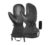 Reusch - Moufles de ski extra-chaudes en GORE-TEX® et Primaloft® - Reusch Volcano Pro GORE-TEX® Black in Pelle - Taglia 9 - Nero