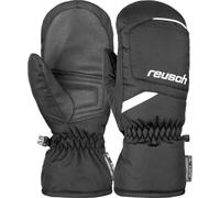 Reusch - Muffole da Bambino Bennet R-Tex Xt Junior, Bambini, Guanto, 6061506, Nero/Bianco, 4