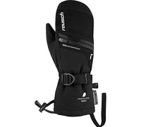 Reusch Muffole da sci bambini | extra calde |imbottitura in piuma|Softshell | guanti invernali impermeabili e traspiranti, per lo sci e le attività all’aperto, Taglia 4-6,5, Lando R-TEX XT Junior Mitten