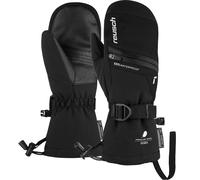 Reusch Muffole da sci bambino LANDO R-TEX XT black/argento 25/26 - 6,0