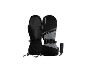 REUSCH Muffole da sci da donna Demi R-Tex XT grigio | 7,5