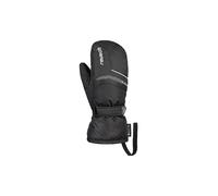 REUSCH Muffole da sci per bambini Flash Gore Tex nero | 4,5