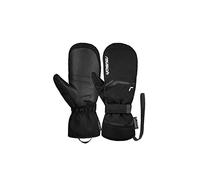 Reusch Muffole da sci per uomo e donna | calde e impermeabili | Softshell | Guanti invernali antivento e traspiranti, per lo sci e le attività all’aria aperta, Taglie 6,5-11, Primus R-TEX XT Mitten