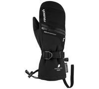 Reusch - Muffole da sci - Reusch Lando R-TEX XT Junior Mitten Black/Silver - Taglia Bambino 4 - Nero