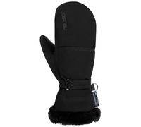 Reusch - Muffole da sci - Reusch Luna R-TEX XT Mitten Black per Donne in Pelle - Taglia 6.5 - Nero