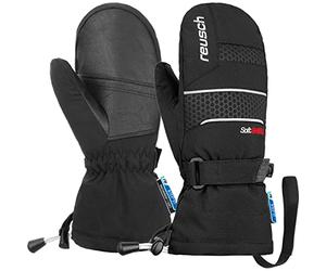 Reusch Muffolo unisex Connor R-TEX XT Junior medio, nero/bianco 6