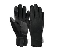Reusch Nanuq Polartec® HF Pro Touch-Tec™ - guanti alpinismo 9,5 Black unisex Polartec Classic
