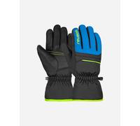 Reusch New Alan Jr - Guanti Sci - Nero 6,5