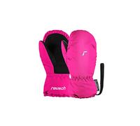 Reusch Olly R-Tex® Xt Guanti da Bambino con Cinturino da Polso E Membrana Impermeabile - Muffole piacevolmente Calde Bambina