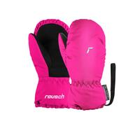 Reusch Olly R-TEX XT - moffole - bambino 3 Pink/Black junior