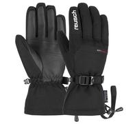 Reusch Guanti Sci Outset R-Tex XT Black/White da Uomo 7.5 Nero