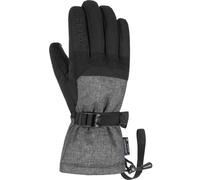 Reusch Outset R-TEX ® XT - guanti da sci - uomo Black/Grey 11