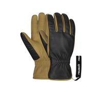 Reusch Outsider Guanti invernali unisex molto caldi, antivento e traspiranti, guanti da neve, guanti da sci per uomo e donna con pelle piena di alta qualità