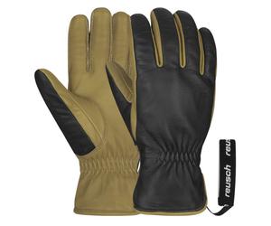 Reusch Outsider M - guanti da sci - uomo Black/Brown 10,5
