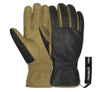 Reusch Outsider M - guanti da sci - uomo Black/Brown 8,5