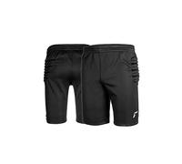 Reusch Pantaloncini da Portiere da Calcio, Corti, Imbottiti, per Adulti, Nero, L Uomo