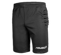 Reusch Pantaloncini Unisex Starter II, da Adulto, Nero, S