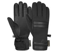 Reusch Paola GORE-TEX - guanti da sci - donna 6 Black woman Wool,Gore-Tex
