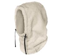 Reusch Passamontagna Donna e Uomo | Caldo e Morbido con Il Pile Teddy | versatile può essere indossata come sciarpa e come protezione per il viso, Taglia unica, Teddy Fleece Sport Balaclava