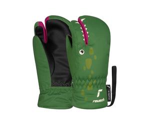 Reusch Peggy R-TEX XT - Guanti invernali a 3 dita, caldi, impermeabili, antivento e traspiranti, per bambini e bambine
