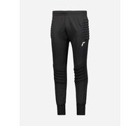 Reusch Pantaloni da portiere GK Training da uomo lunghi imbottiti Nero S