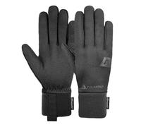 Reusch Power Stretch® Touch-tec Gloves Nero 8.5 Ragazzo