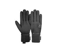 Reusch Power Stretch Touch-Tec Guanti Sportivi Ad Asciugatura Rapida per Corsa, Ciclismo, Escursionismo, Touchscreen, Invernali Unisex-Adulto