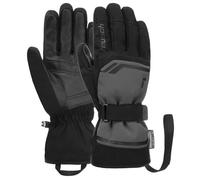 Reusch Primus R-Tex® XT - guanti da sci - uomo 9,5 Grey/Black unisex