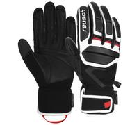Reusch Pro RC - guanti da sci - uomo 7,5 Black/White unisex