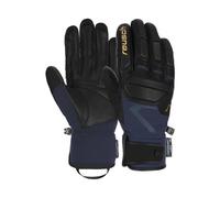 Reusch Pro RC - guanti da sci - uomo 9 Black/Blue unisex