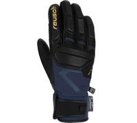 REUSCH Pro Rc - Unisex - Nero / Blu / Giallo - Taglia 8.5- modello 2025