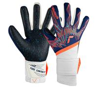 Guanti da portiere Reusch Pure Contact Fusion Goalkeeper Gloves 5470900-4848 Taglie 8,5